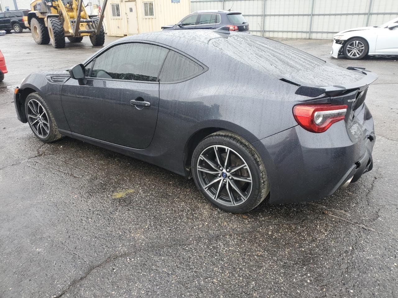 2017 Subaru Brz 2.0 Premium VIN: JF1ZCAB16H9603137 Lot: 79832194