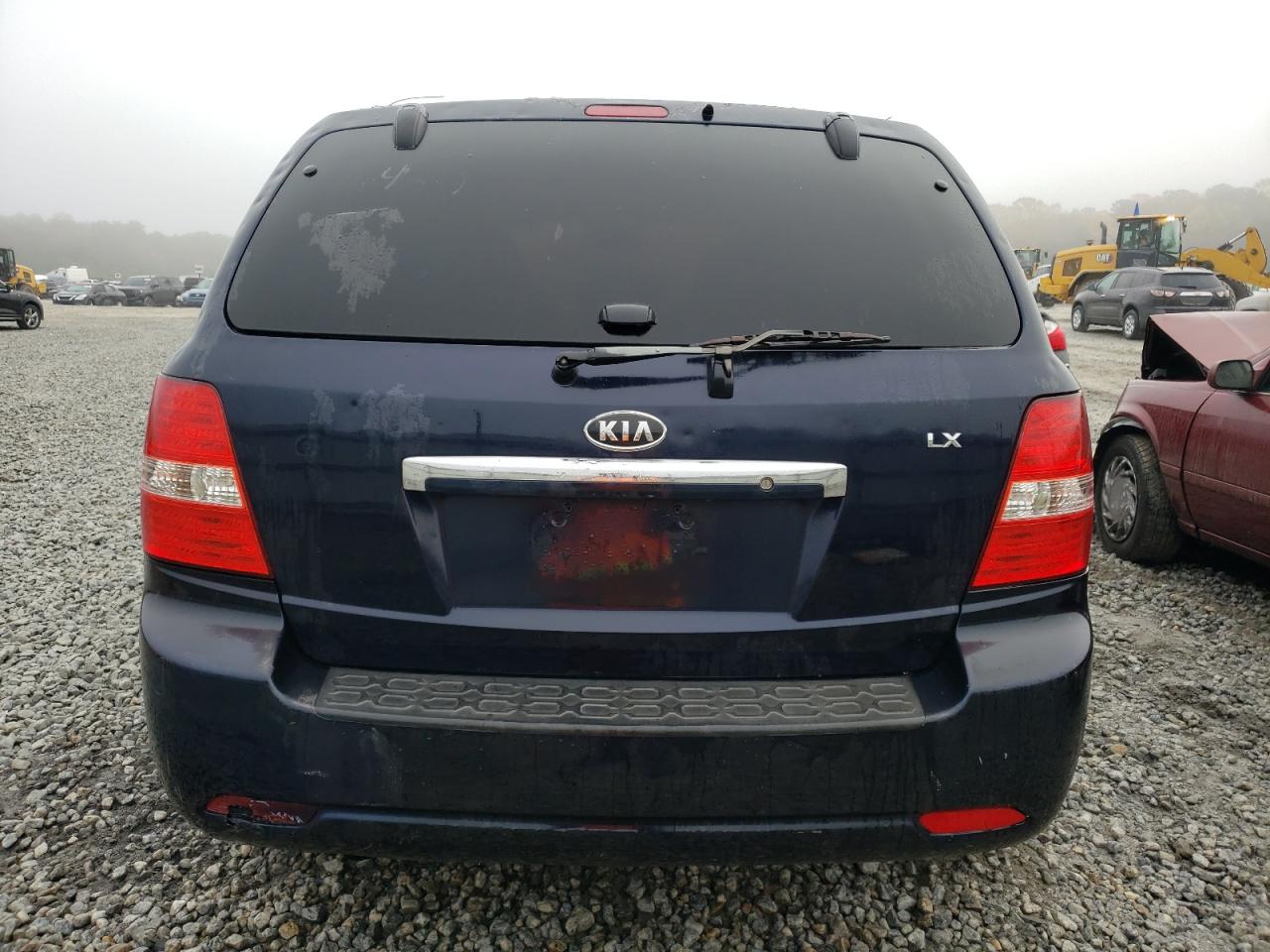 2008 Kia Sorento Ex VIN: KNDJD735485801585 Lot: 80228904