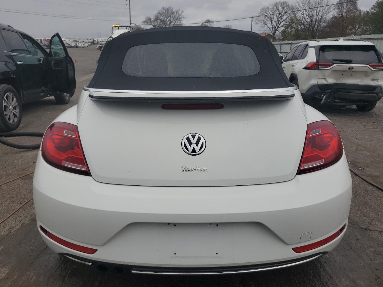 2019 Volkswagen Beetle S VIN: 3VW5DAAT7KM509282 Lot: 76836554