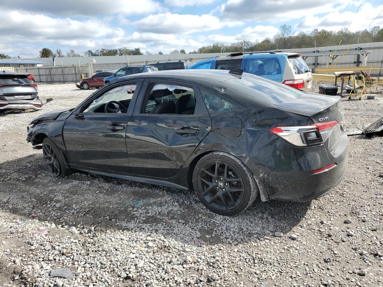 2024 Honda Civic - Image 2