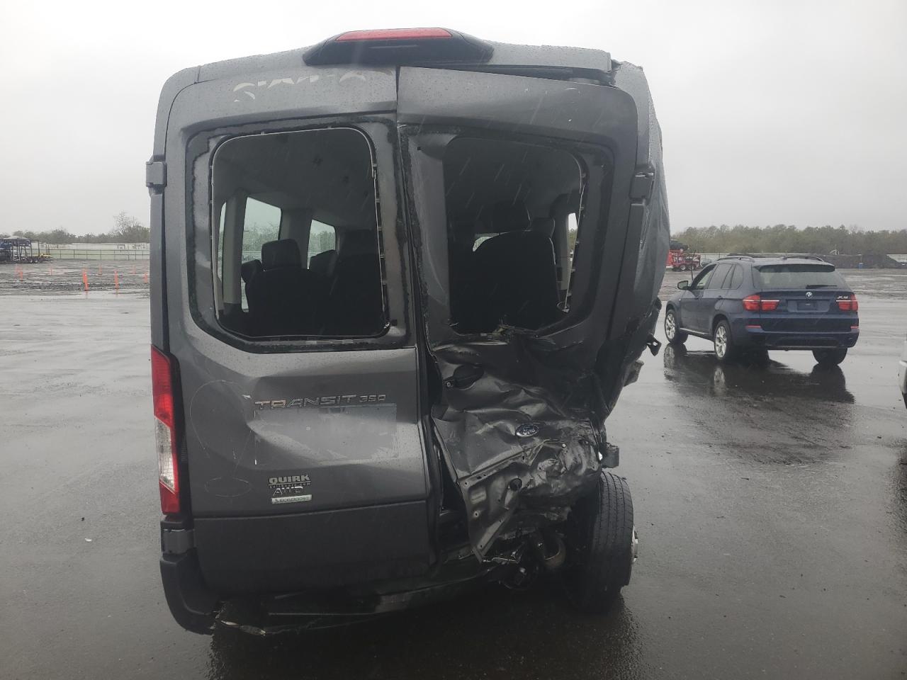 2022 Ford Transit T-350 VIN: 1FBAX9CG3NKA17033 Lot: 81315434