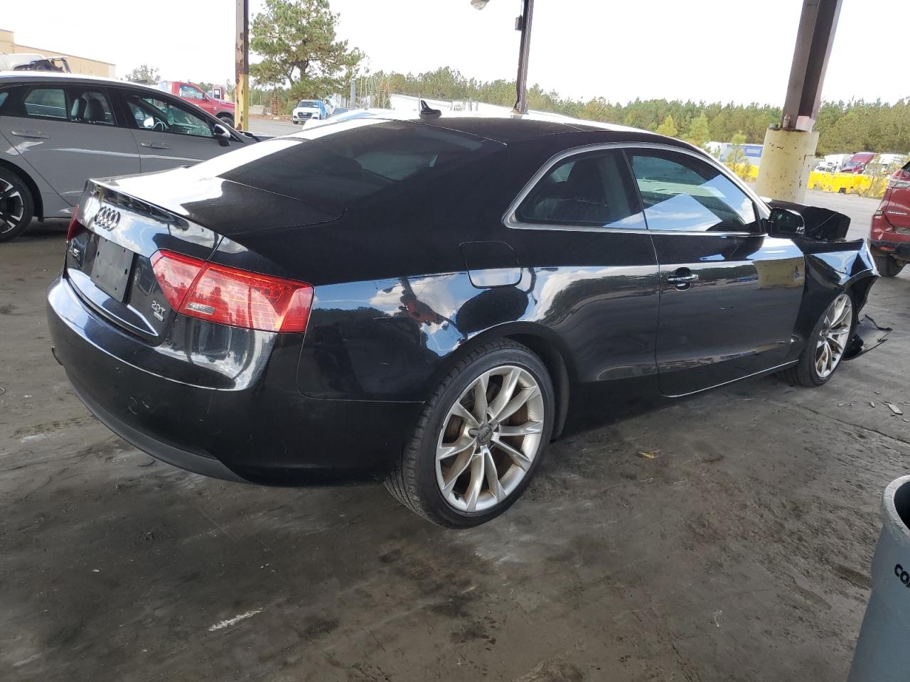 2013 Audi A5 - Image 3