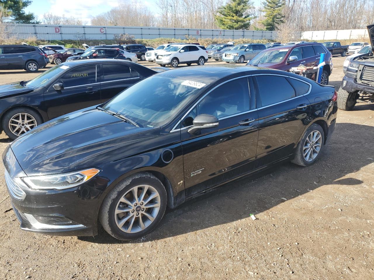 2018 Ford Fusion - Image 1