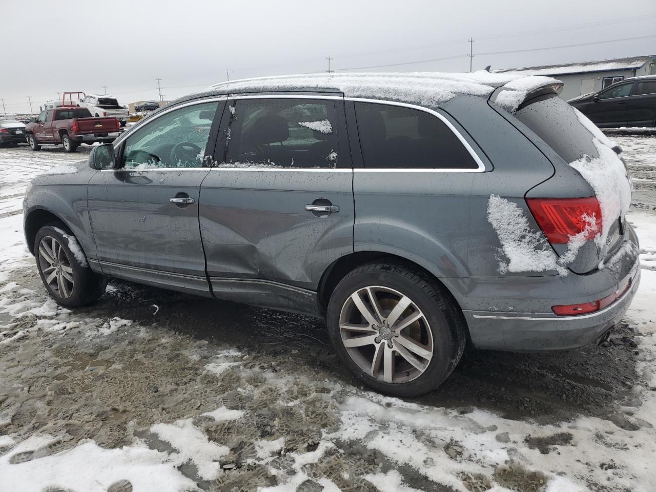 2014 Audi Q7 - Image 2