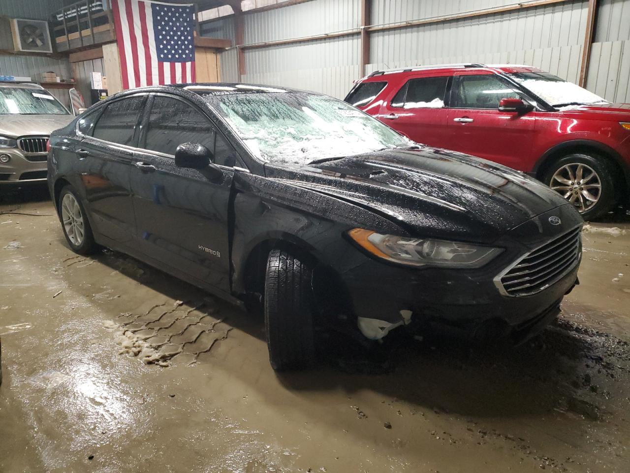 2019 Ford Fusion - Image 4