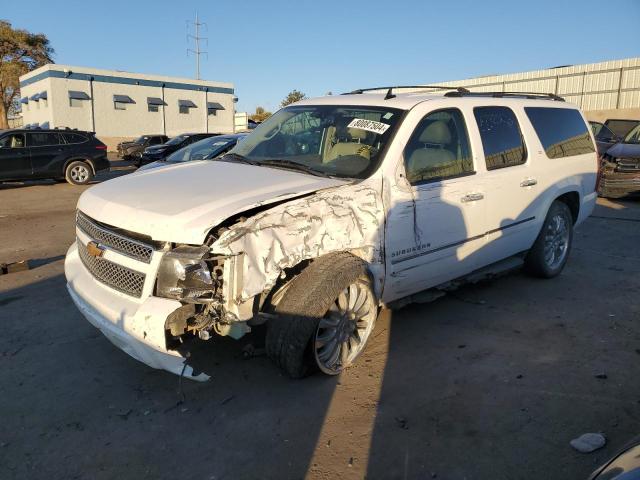 2012 Chevrolet Suburban K1500 Ltz