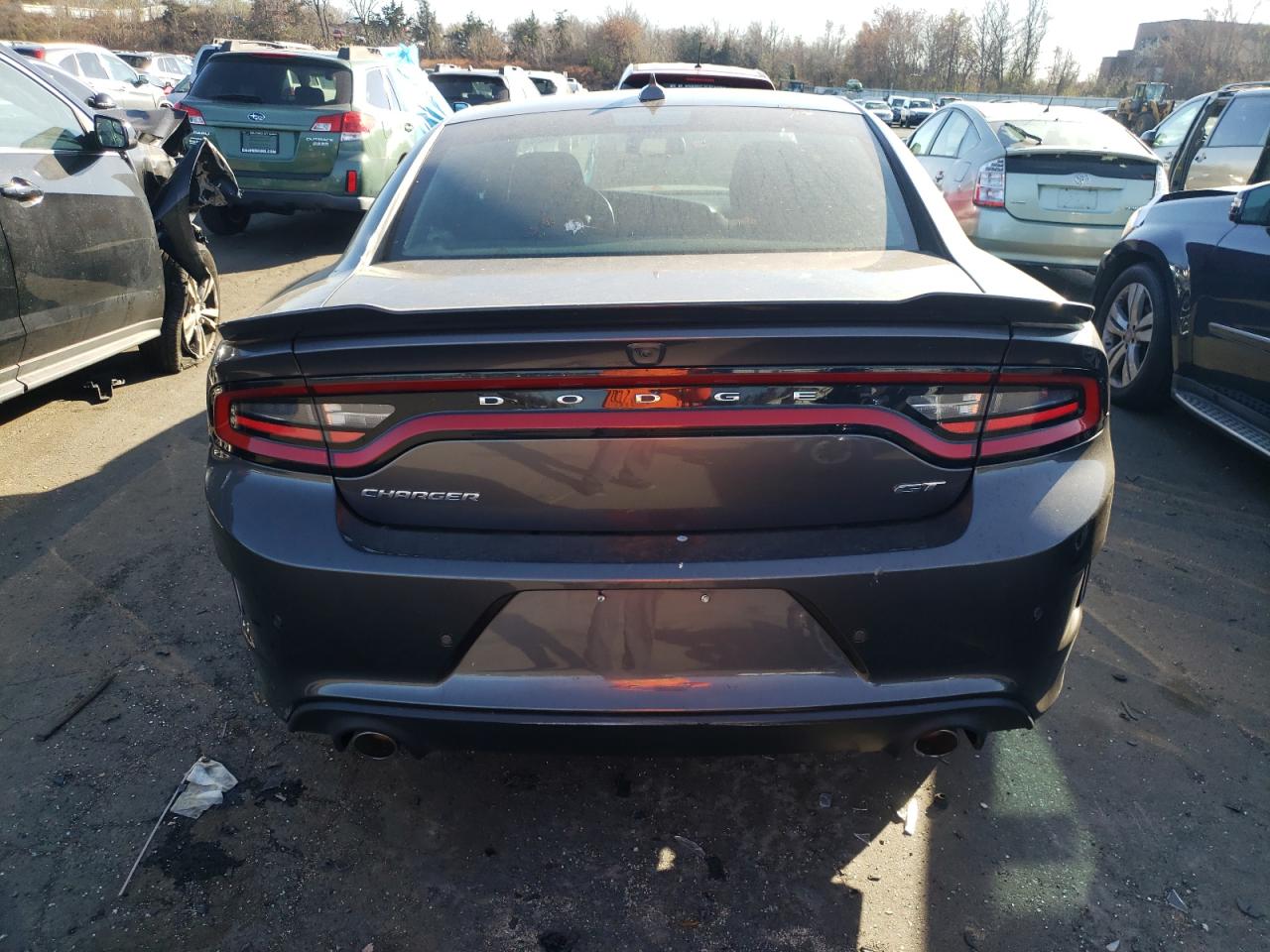 2C3CDXHG3NH106090 2022 Dodge Charger Gt