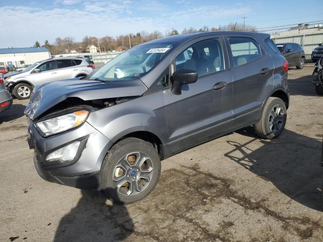  FORD ECOSPORT 2020 Szary