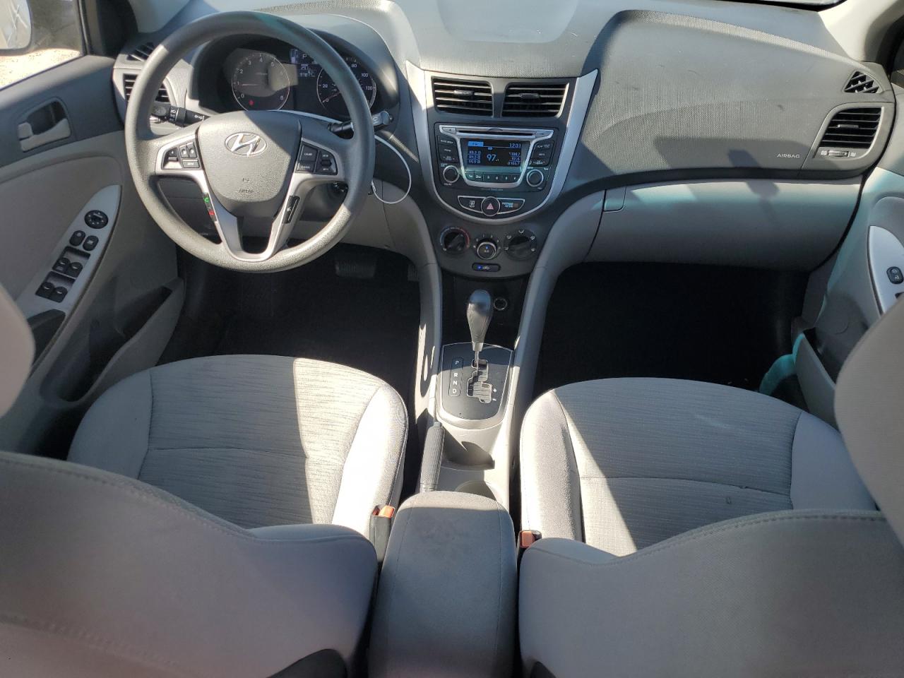 2017 Hyundai Accent - Image 8