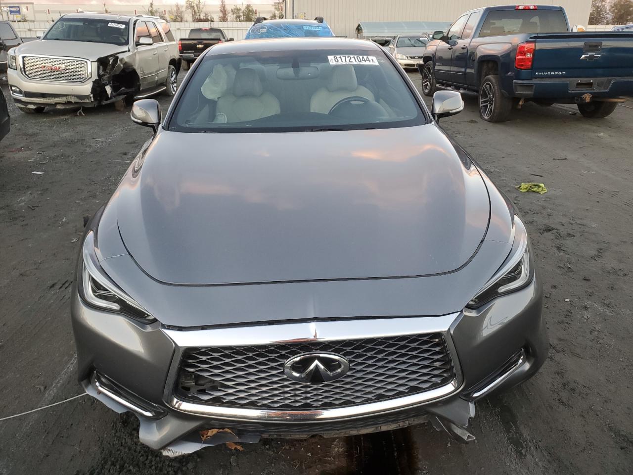 2017 Infiniti Q60 - Image 5