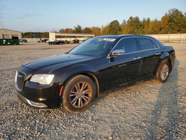  CHRYSLER 300 2015 Чорний