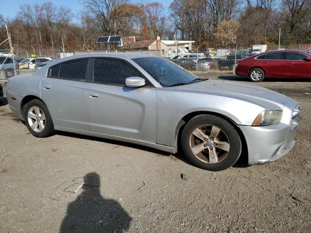  DODGE CHARGER 2012 Серебристый