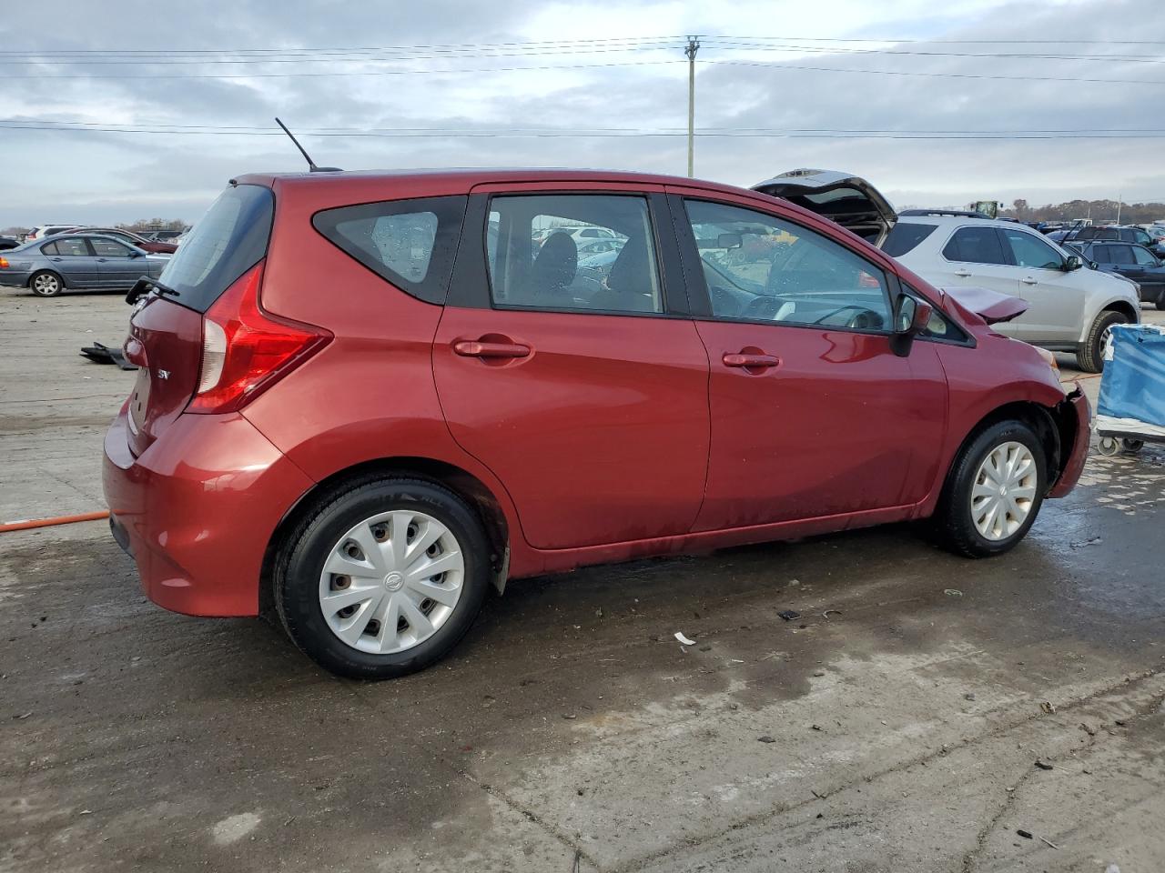2017 Nissan Versa - Image 3