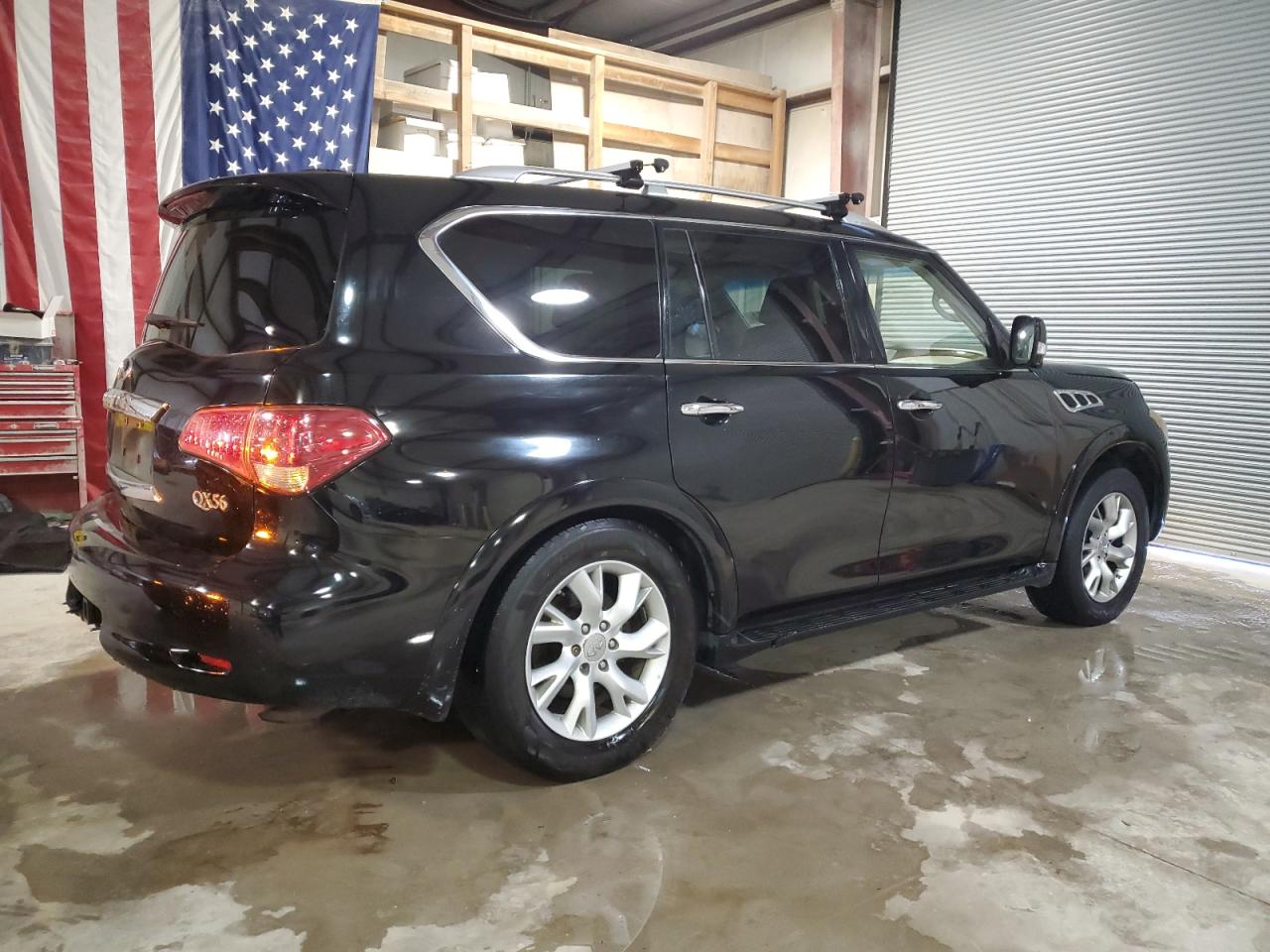2012 Infiniti QX56 - Image 3
