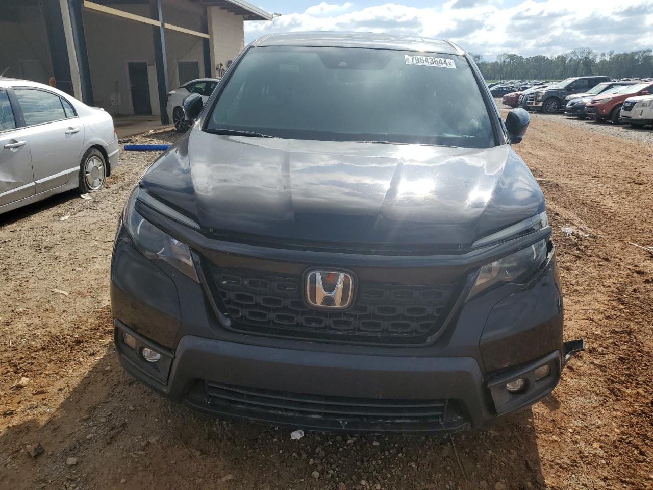 VIN 5FNYF7H56KB004309 2019 HONDA PASSPORT no.5