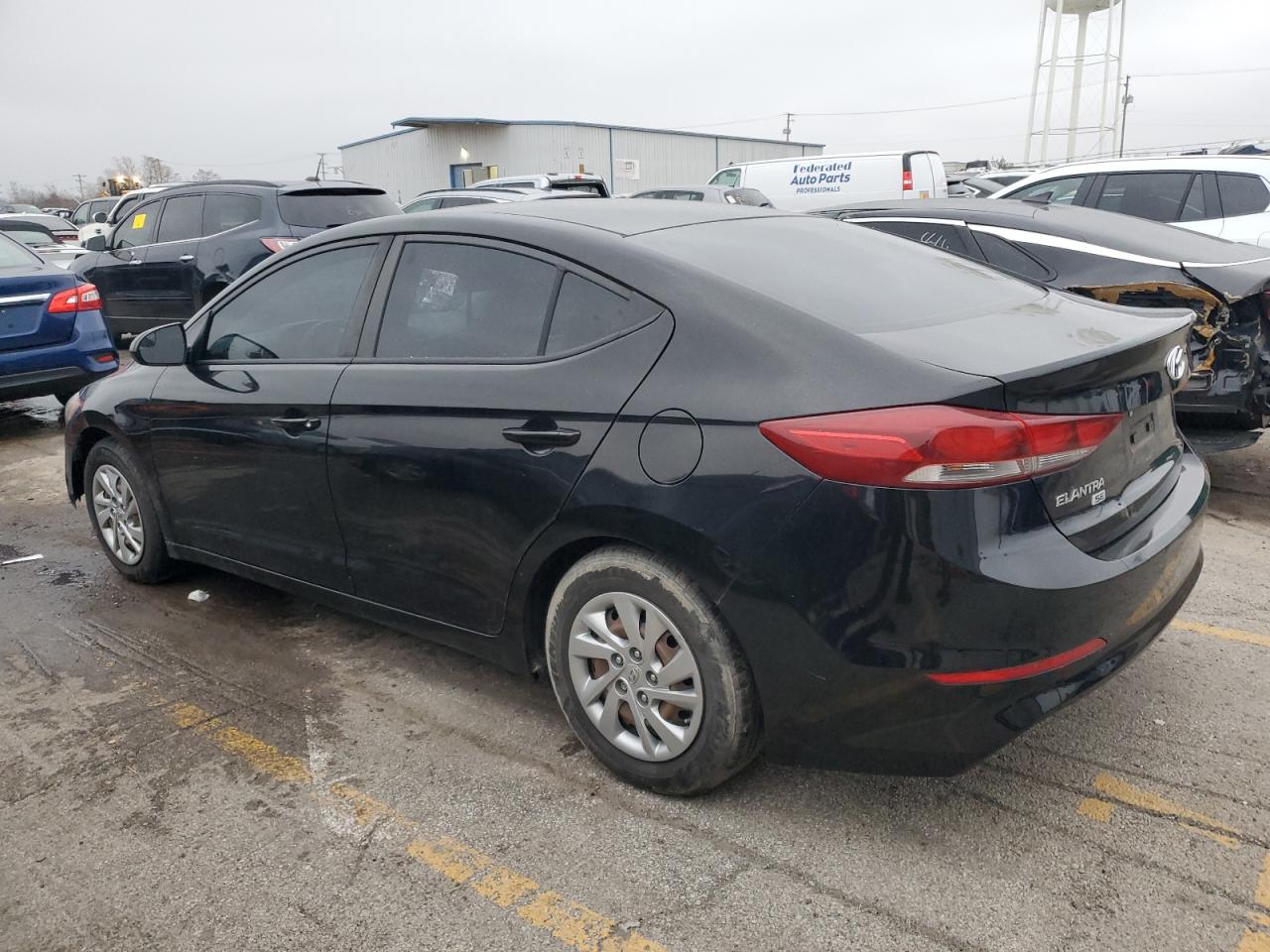 2018 Hyundai Elantra - Image 2