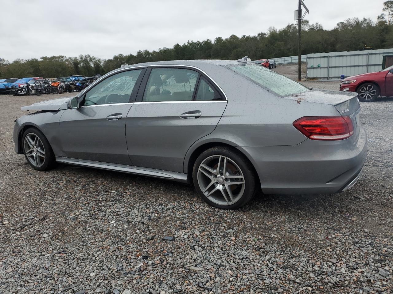 2014 Mercedes-Benz E-klasse - Image 2