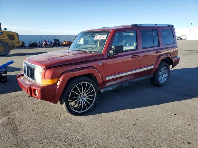 2006 Jeep Commander Limited на продаже в Magna, UT - Mechanical