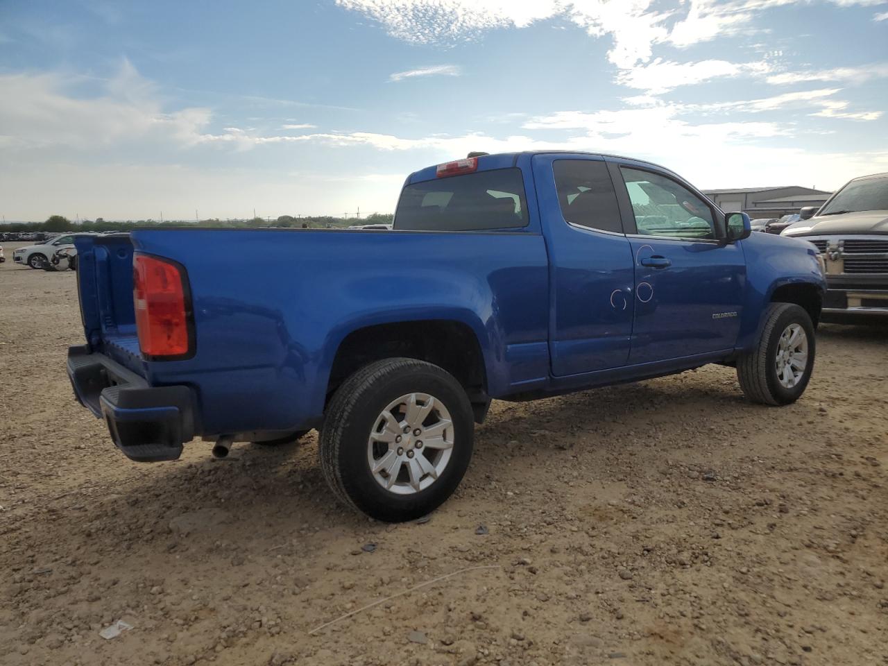 2019 Chevrolet Colorado - Image 3
