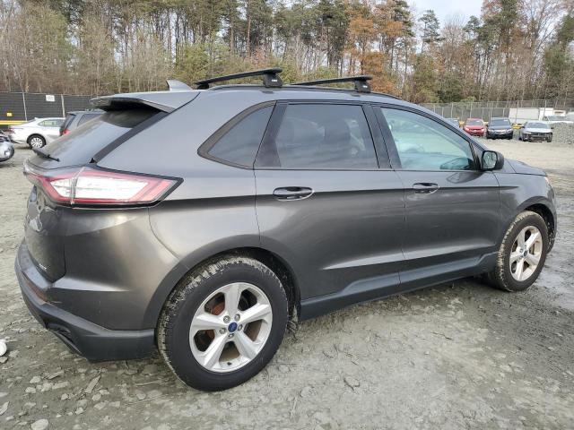  FORD EDGE 2015 Черный