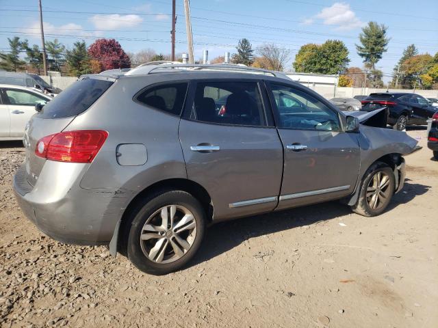  NISSAN ROGUE 2012 Gray