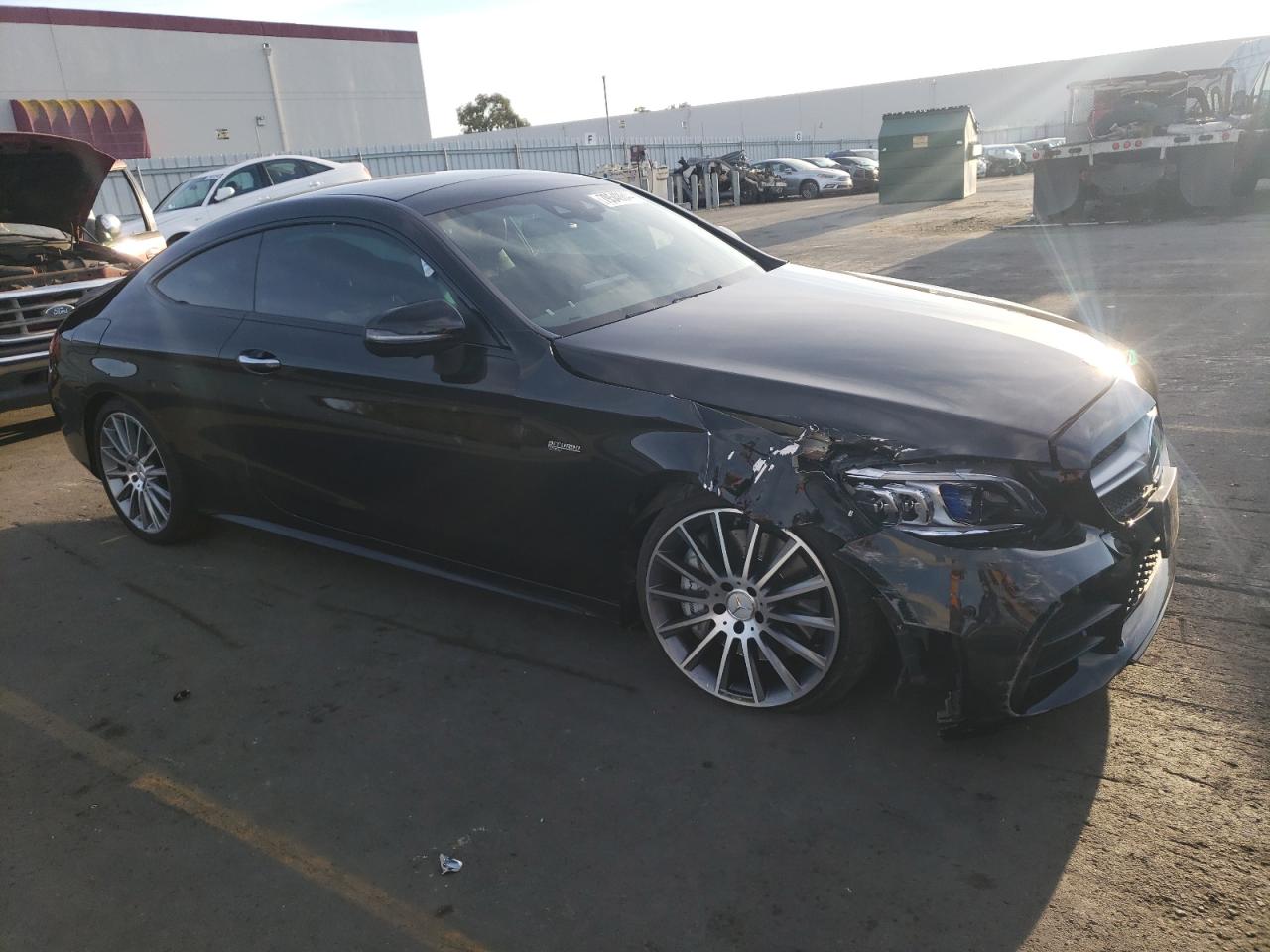 2019 Mercedes-Benz C-klasse - Image 4