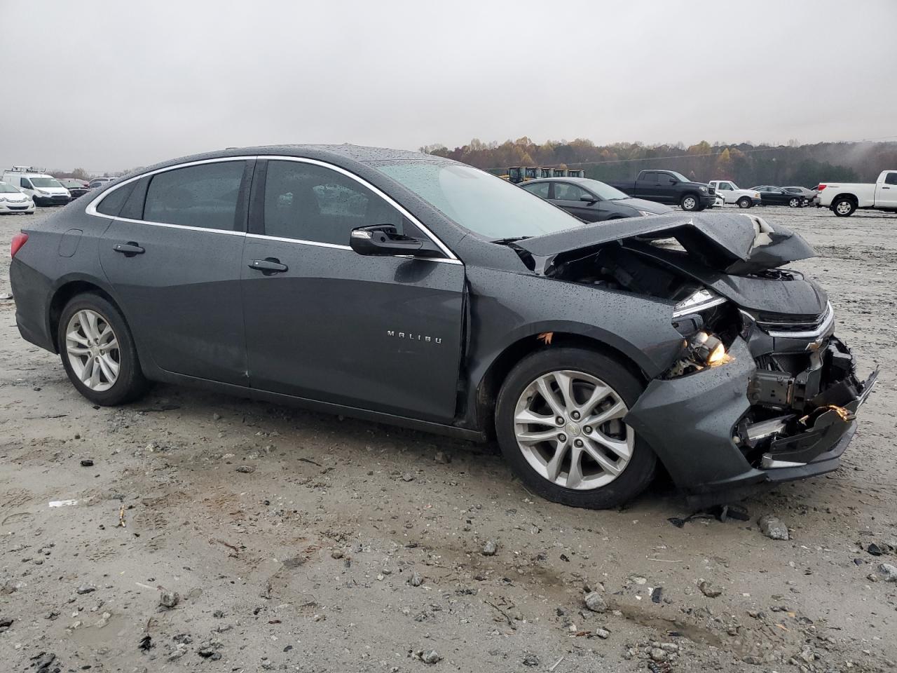 VIN 1G1ZE5ST5GF317821 2016 CHEVROLET MALIBU no.4