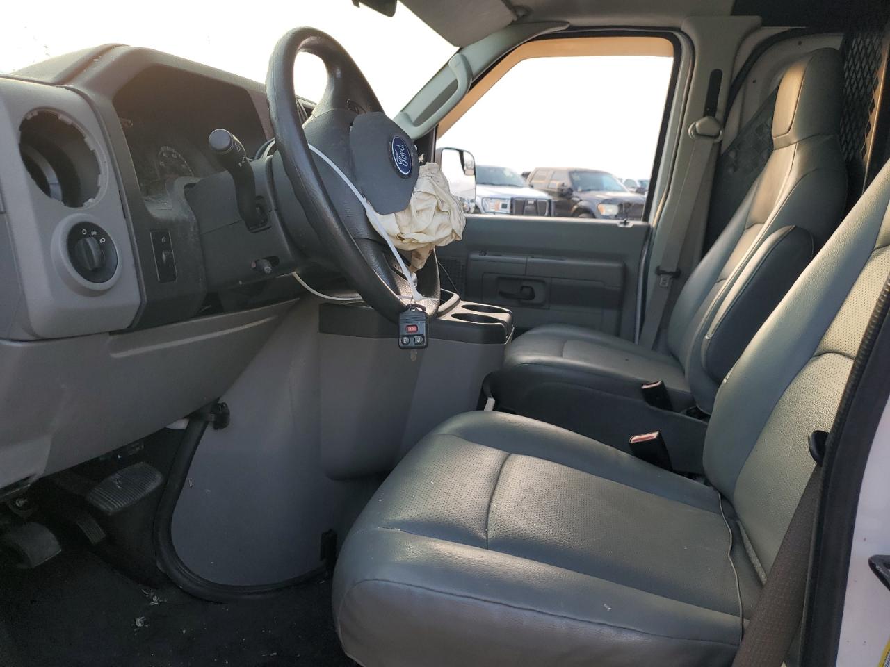 1FTNE1EW9CDA85301 2012 Ford Econoline E150 Van