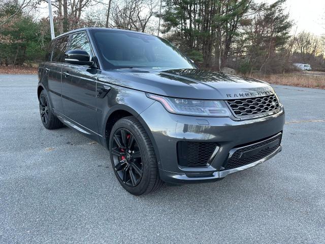 2019 Land Rover Range Rover Sport Supercharged Dynamic на продаже в North Billerica, MA - Normal Wear