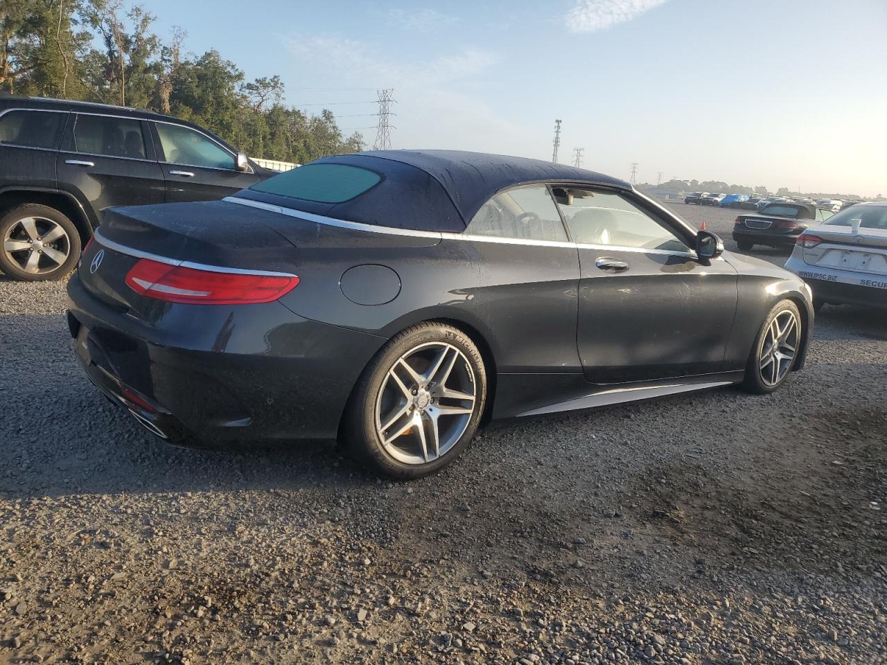 2017 Mercedes-Benz S-klasse - Image 3