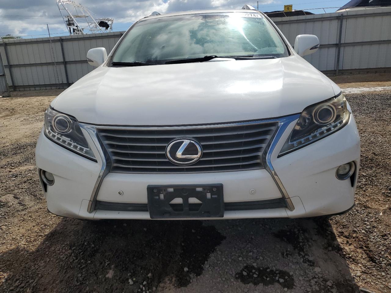 2015 Lexus RX - Image 5