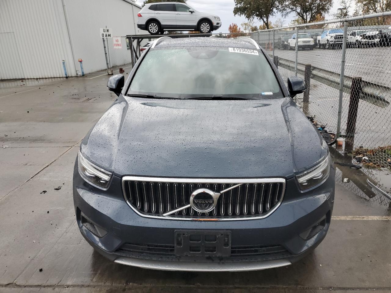 VIN YV4162UL2K2104920 2019 VOLVO XC40 no.5