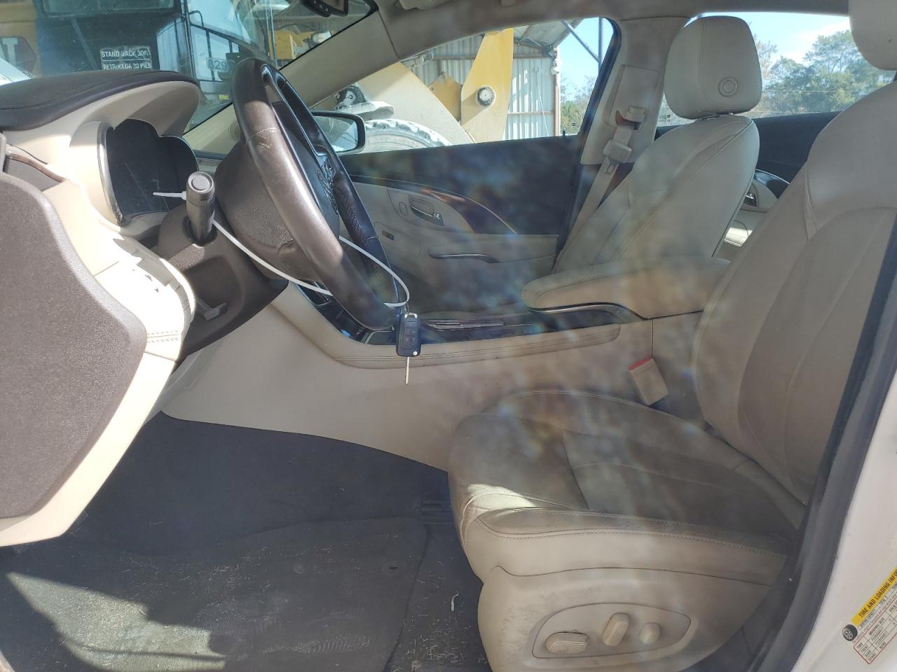 2015 Buick LaCrosse - Image 7