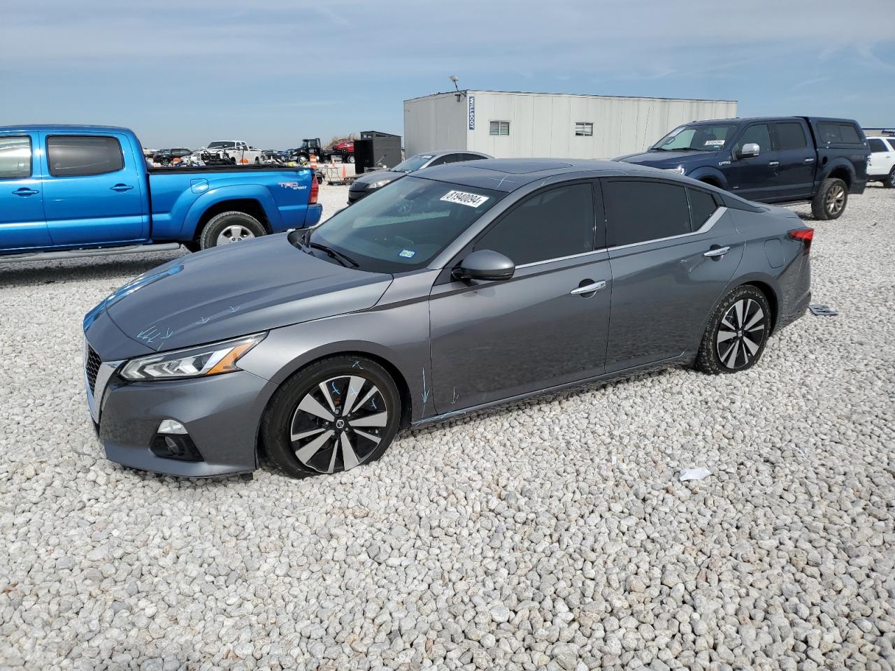 VIN 1N4BL4EV1LC148310 2020 NISSAN ALTIMA no.1