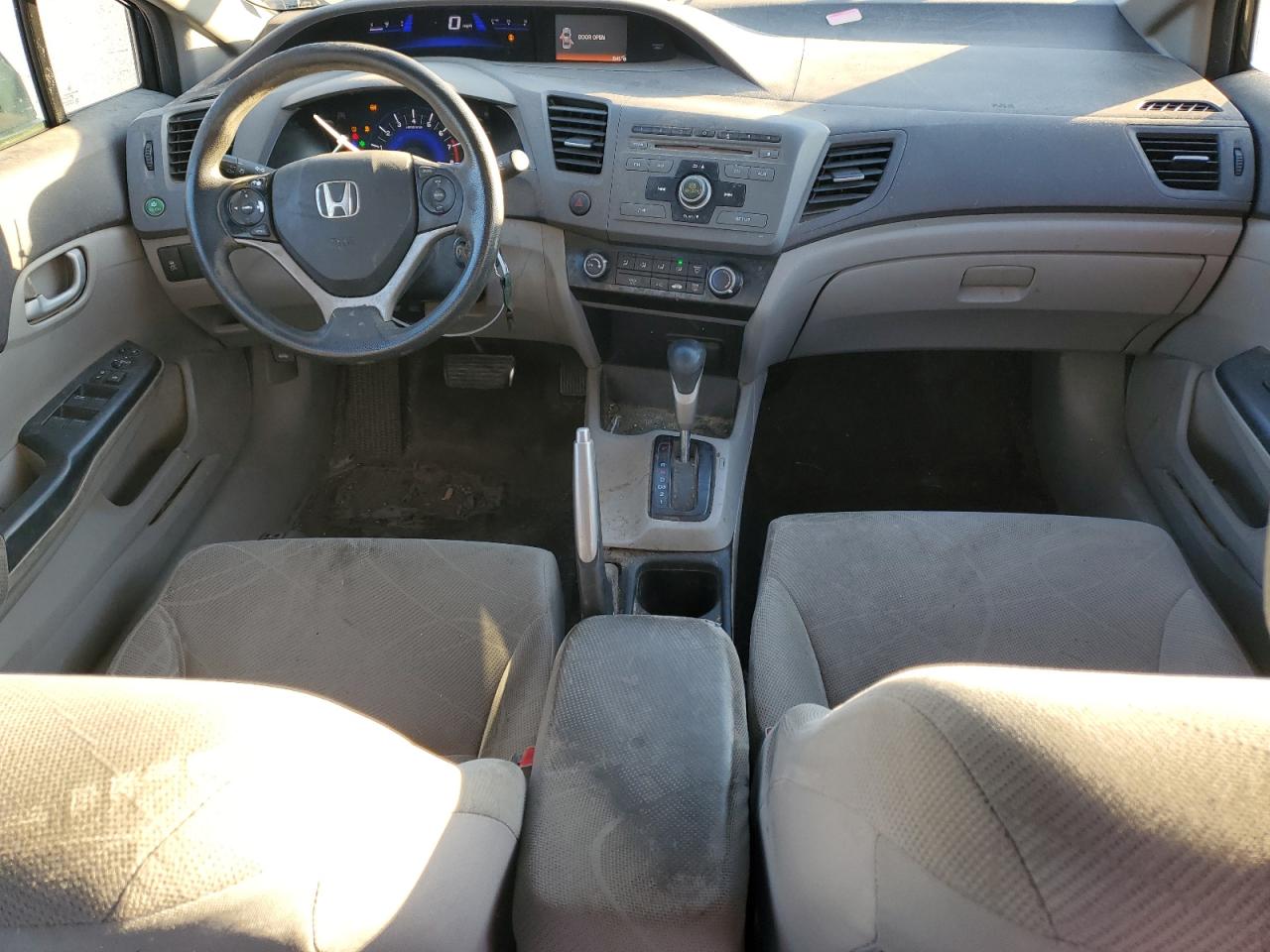 2012 Honda Civic - Image 8