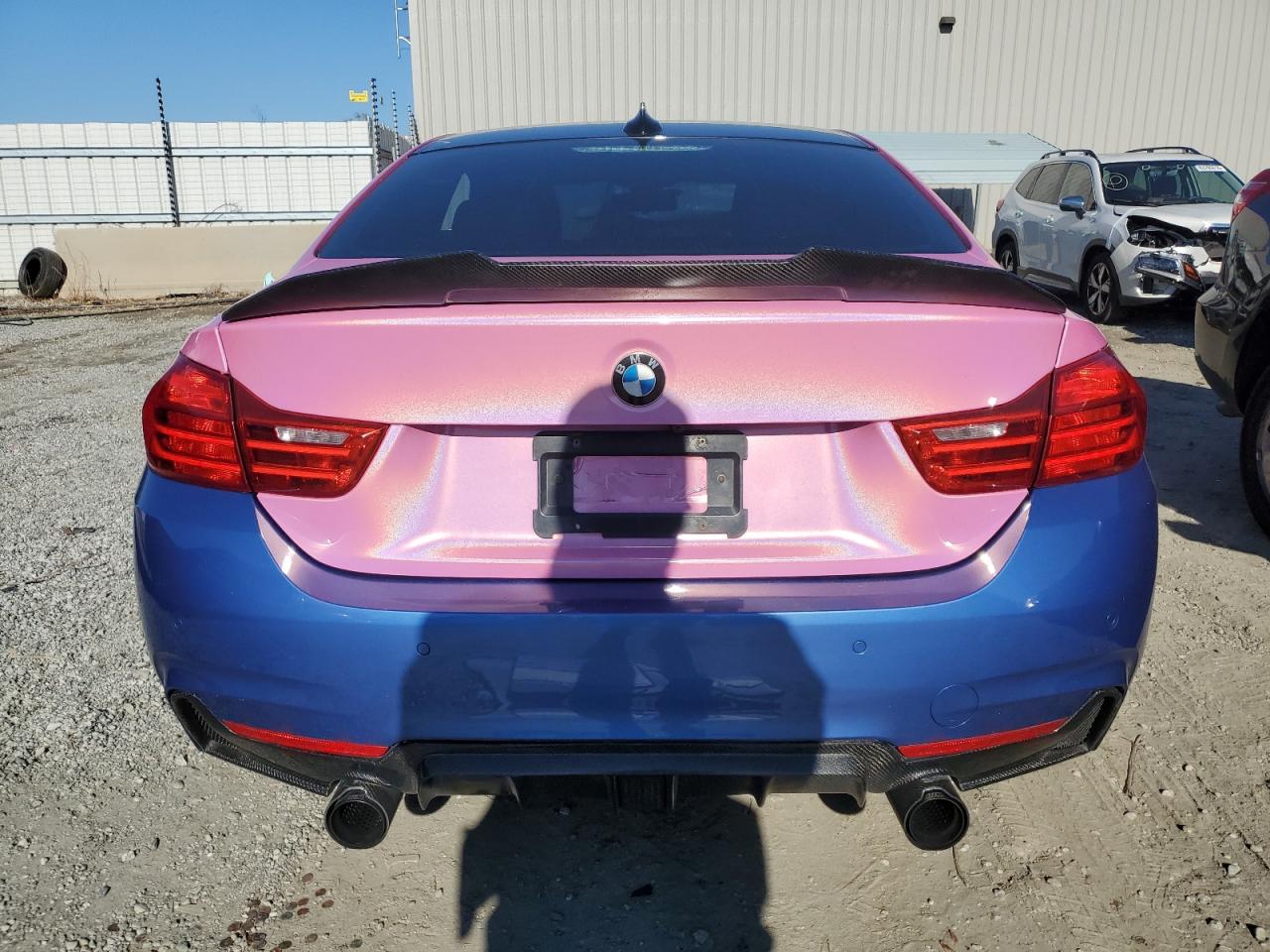 2014 BMW 4er - Image 6