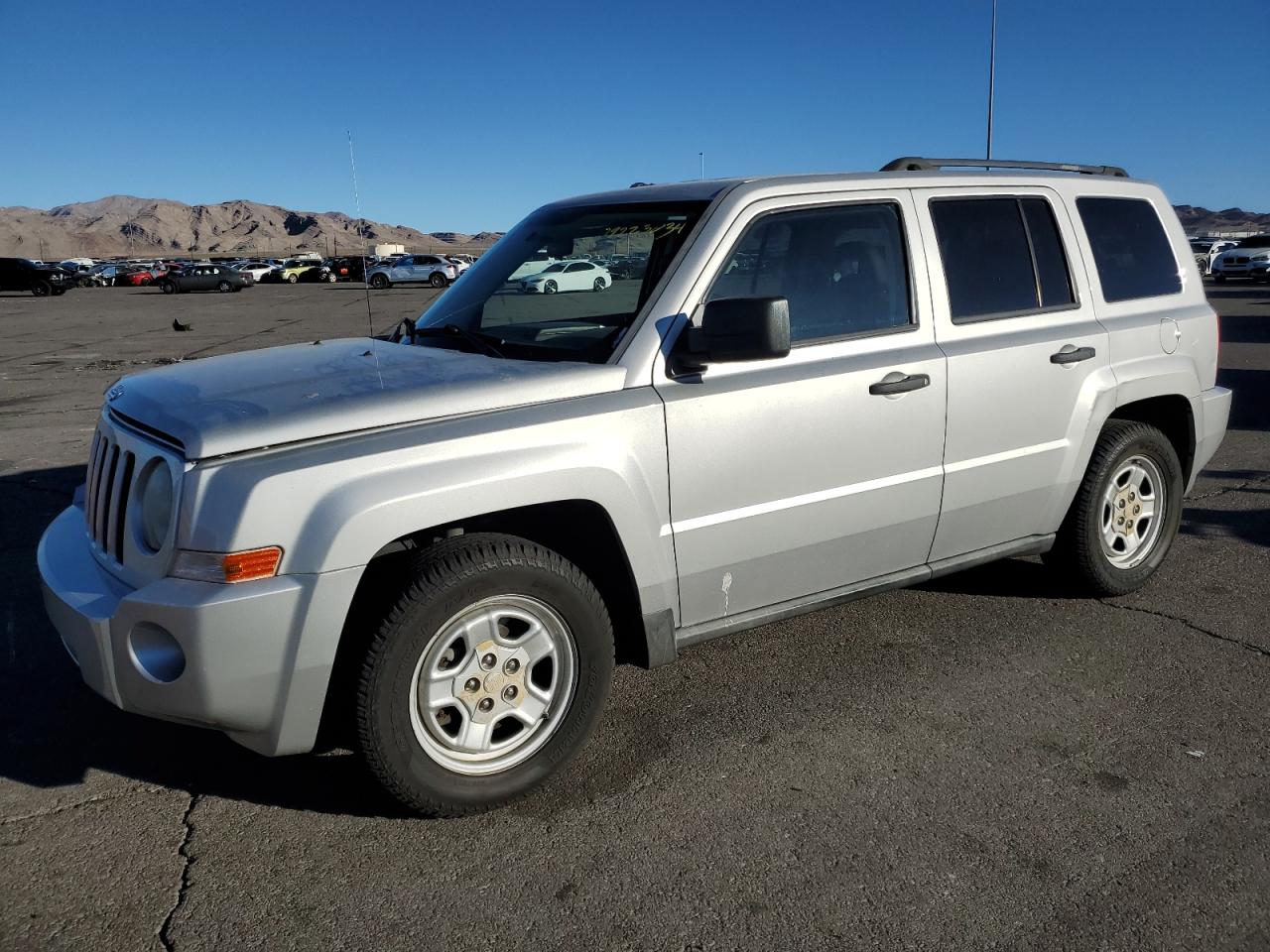 2008 Jeep Liberty (Patriot) - Image 1