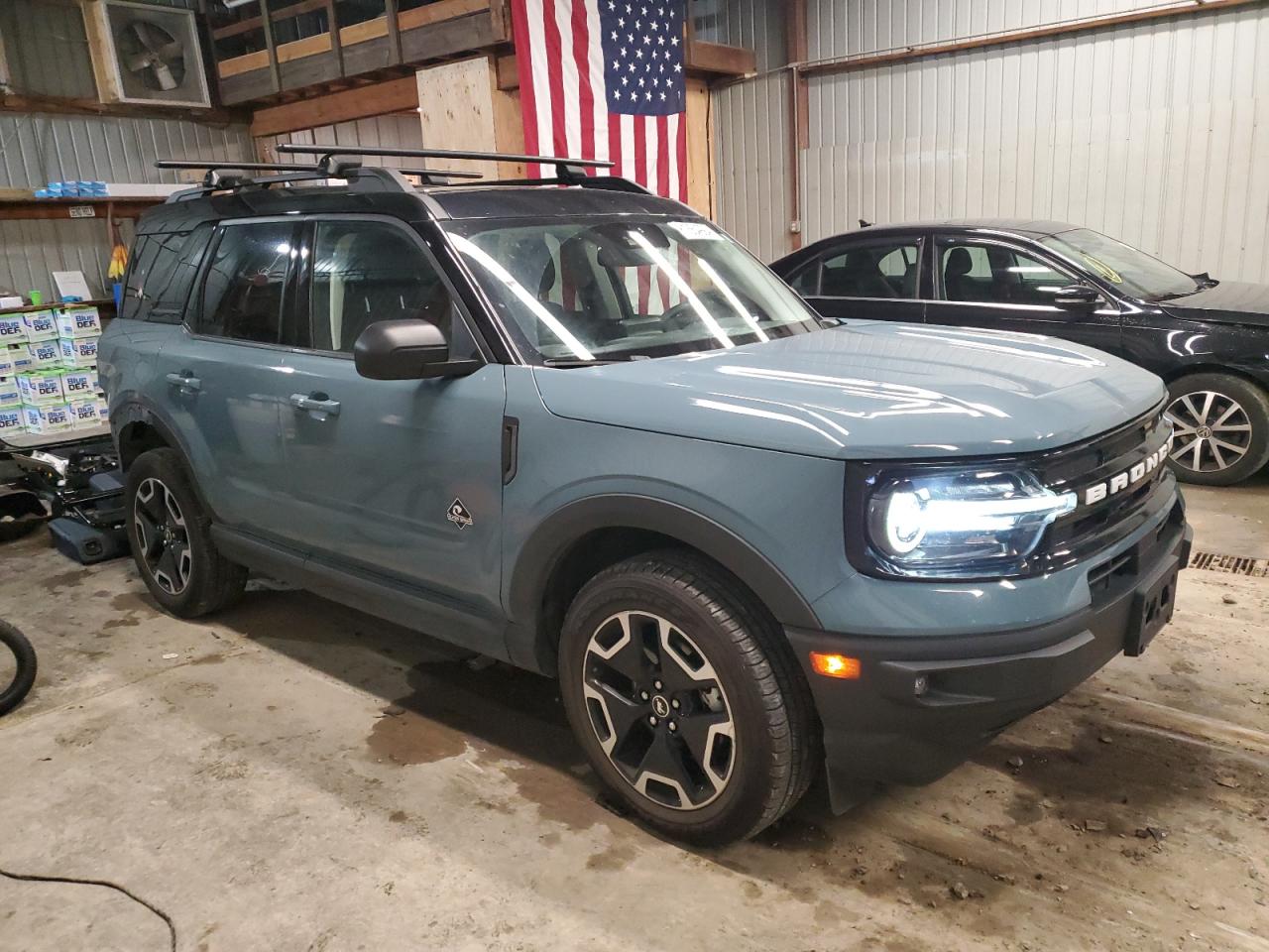2021 Ford Bronco - Image 4