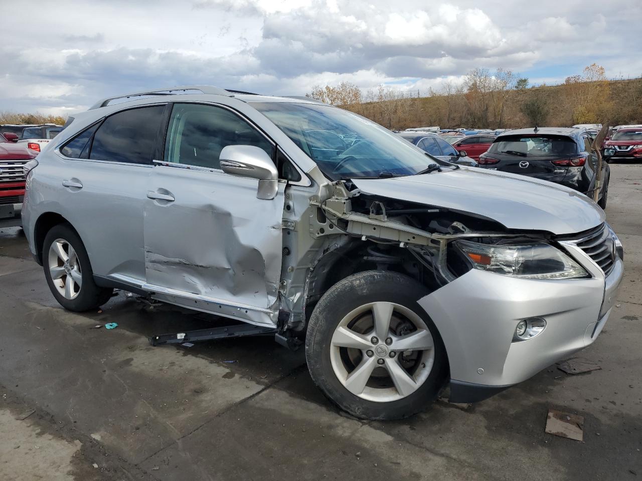 2015 Lexus RX - Image 4