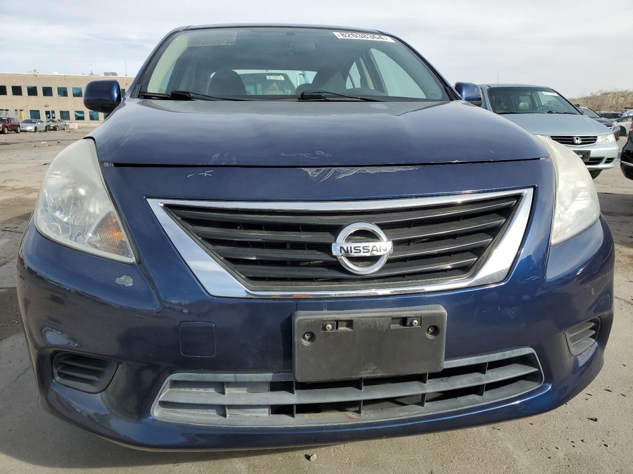2013 Nissan Versa - Image 5