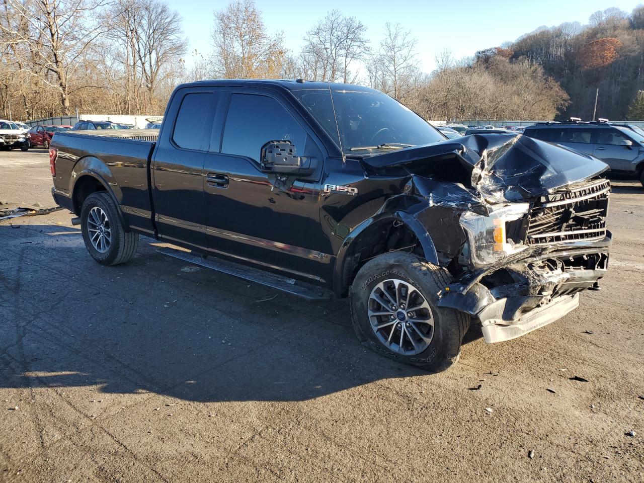 2018 Ford F-150 - Image 4