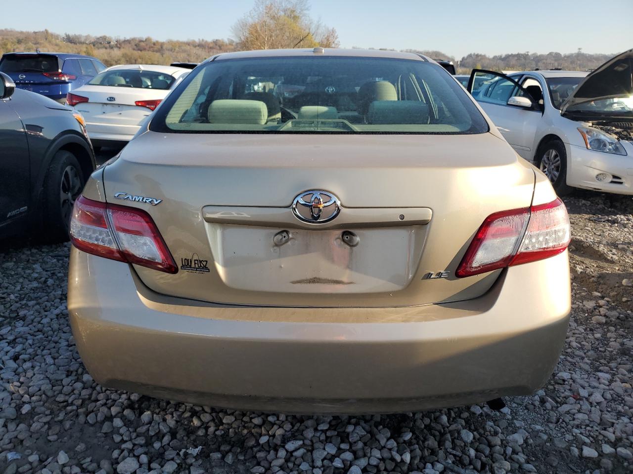 2011 Toyota Camry Base VIN: 4T1BF3EK0BU706024 Lot: 80829654