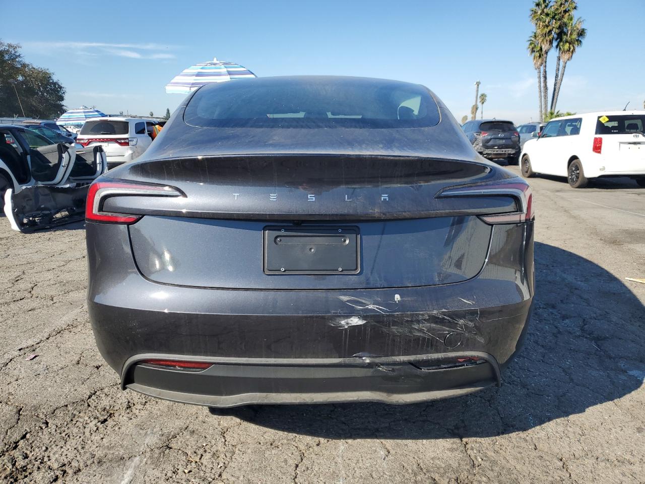 2024 Tesla Model 3 VIN: 5YJ3E1EAXRF834779 Lot: 80065574