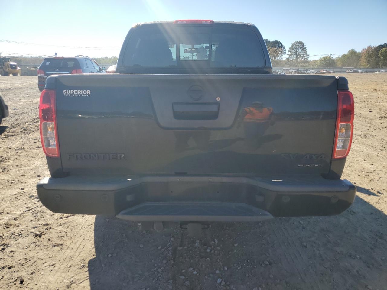 2020 Nissan Frontier S VIN: 1N6ED0EBXLN704246 Lot: 80728714