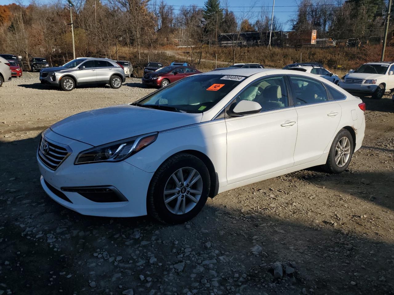 2015 Hyundai Sonata - Image 1