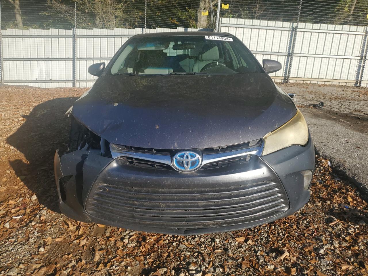2015 Toyota Camry - Image 5