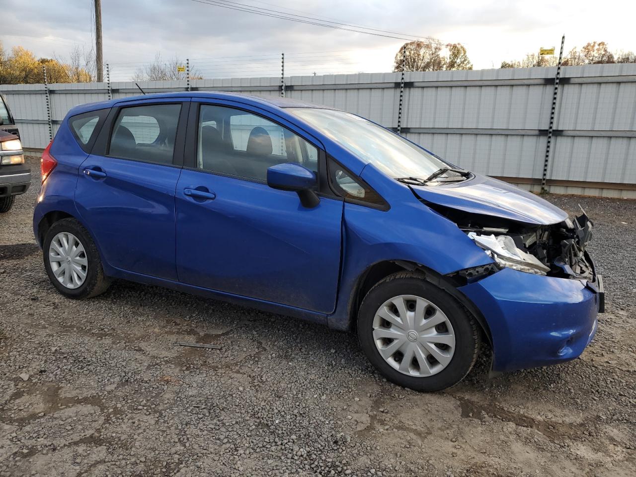 2015 Nissan Versa - Image 4