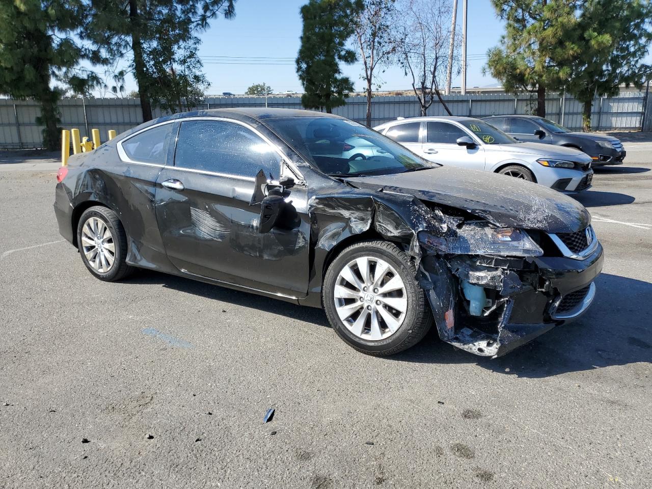 2015 Honda Accord - Image 4
