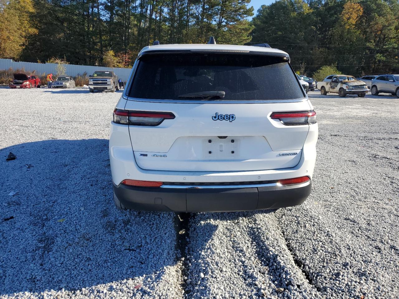 2021 Jeep Grand Cherokee - Image 6