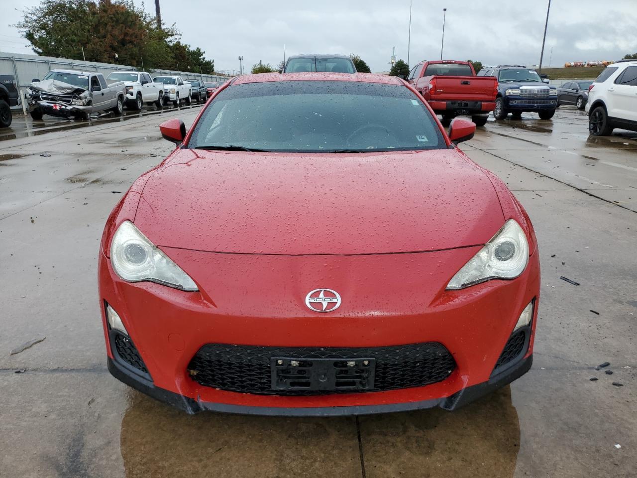 2014 Scion FR-S - Image 5